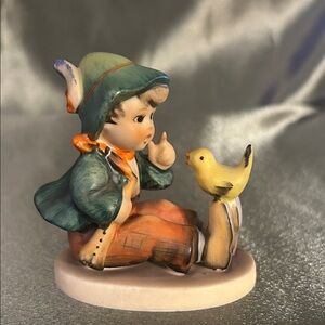 Hummel "Singing Lesson" #63 TMK 2